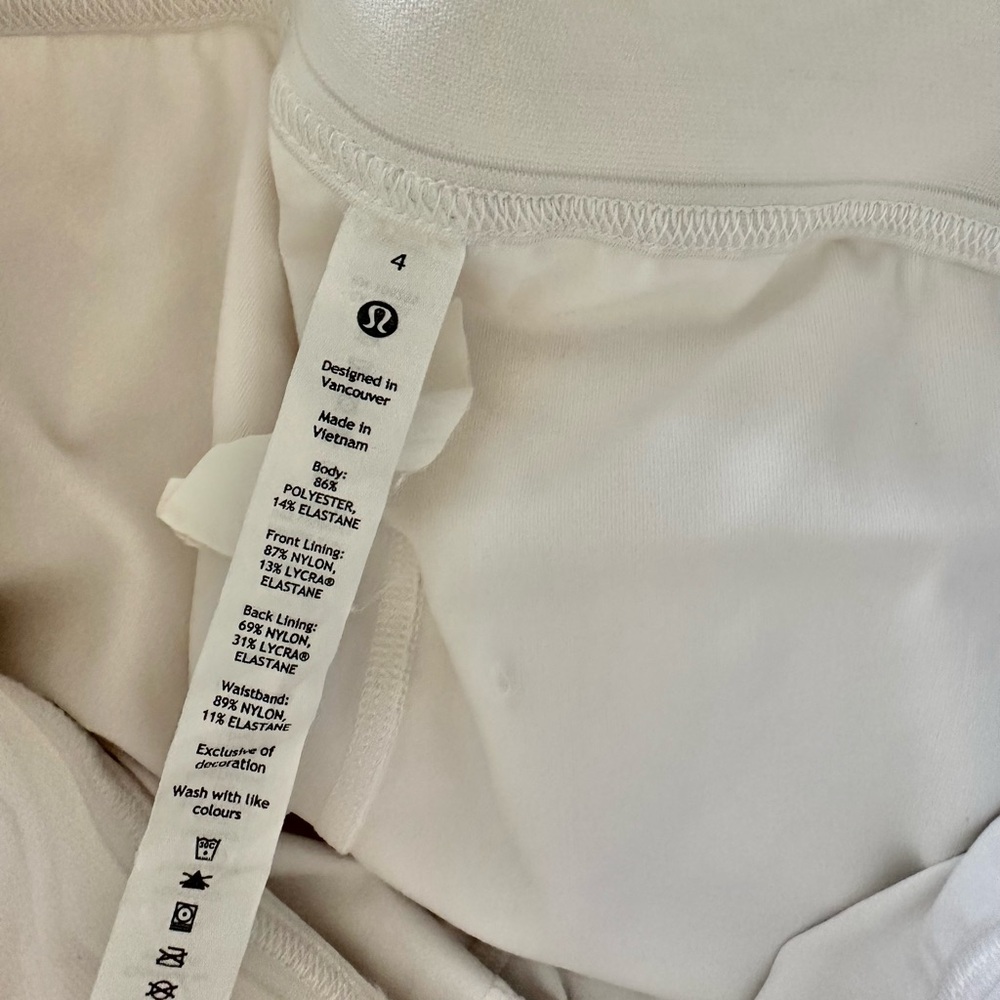 Lululemon | Skort - Picture 2 of 2